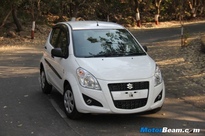 2013 Maruti Suzuki Ritz Road Test