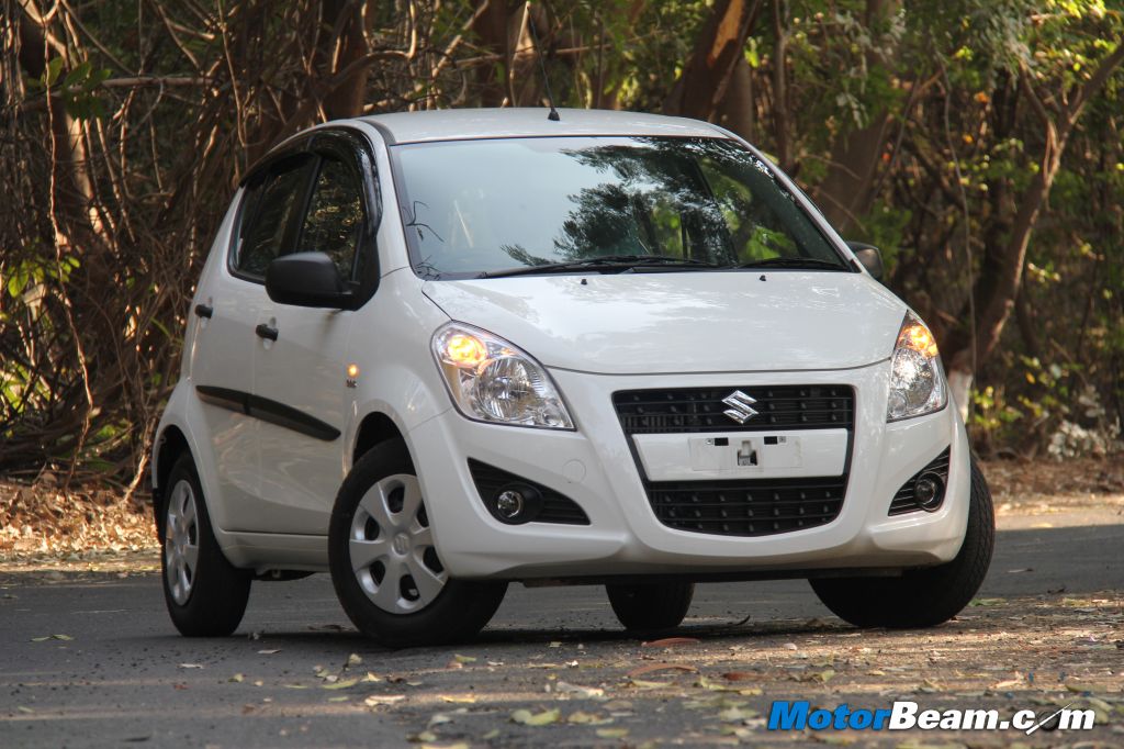 2013 Maruti Suzuki Ritz Test-Drive Review