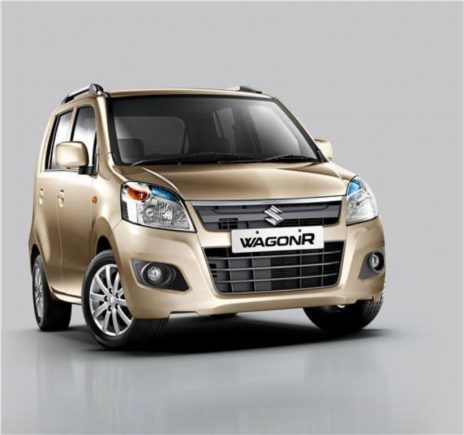 2013 Maruti Suzuki Wagon R
