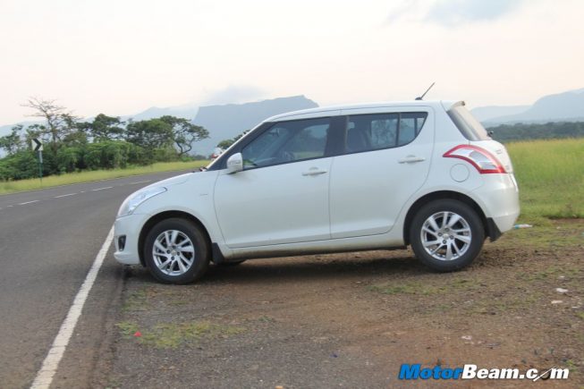 2013 Maruti Swift Test Drive Review