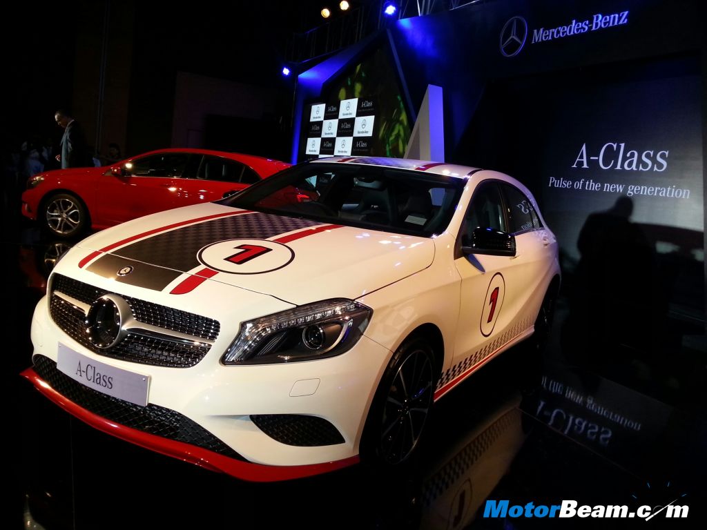 2013 Mercedes A-Class Price