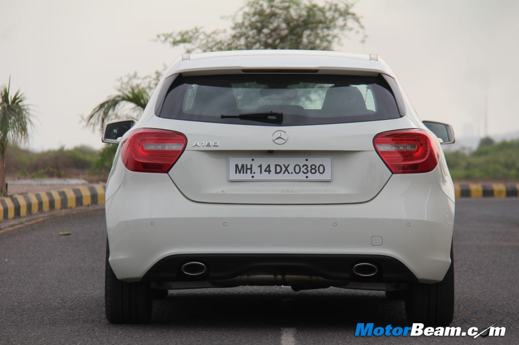 2013 Mercedes A-Class Review