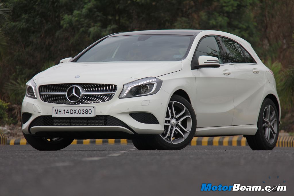 2013 Mercedes A-Class Test Drive Review 2013 Mercedes A-Class Test Drive Review