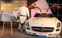 2013 Mercedes Benz Performance Drive Event