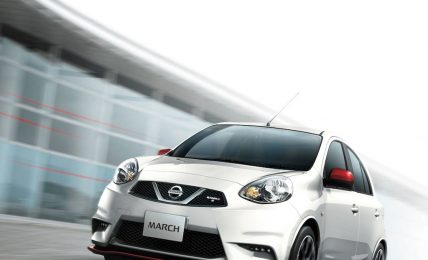 2013 Nismo March Front