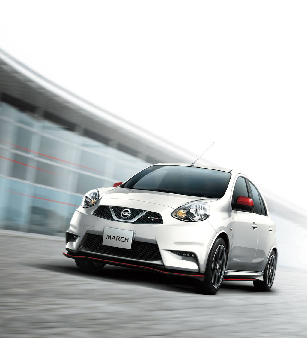 Nismo Nissan Micra Specifications Pictures