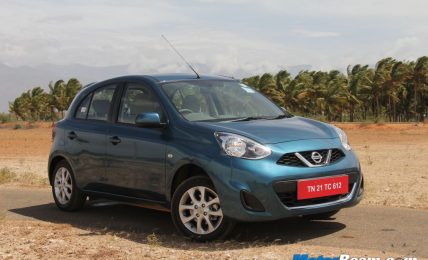 2013 Nissan Micra Facelift Test Drive Review