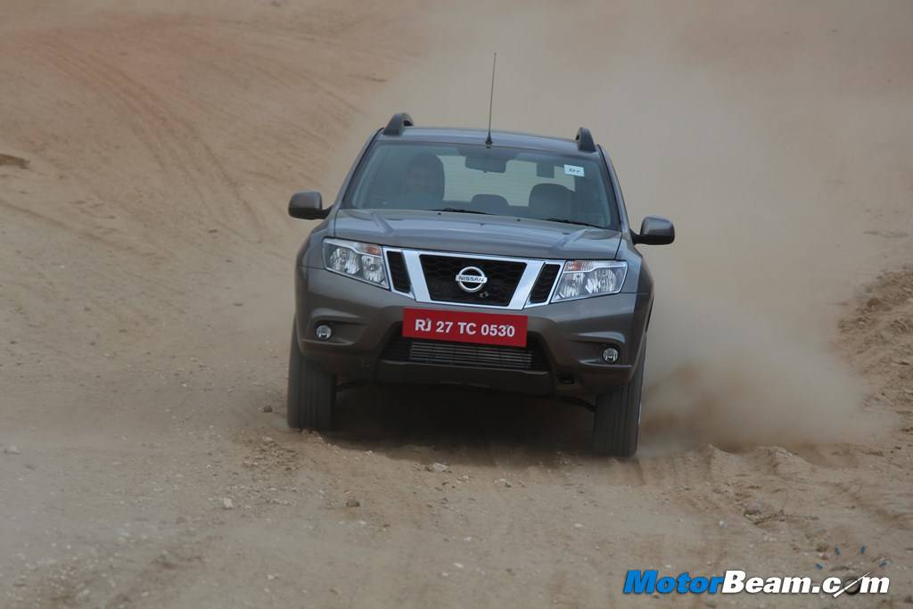 2013 Nissan Terrano Review