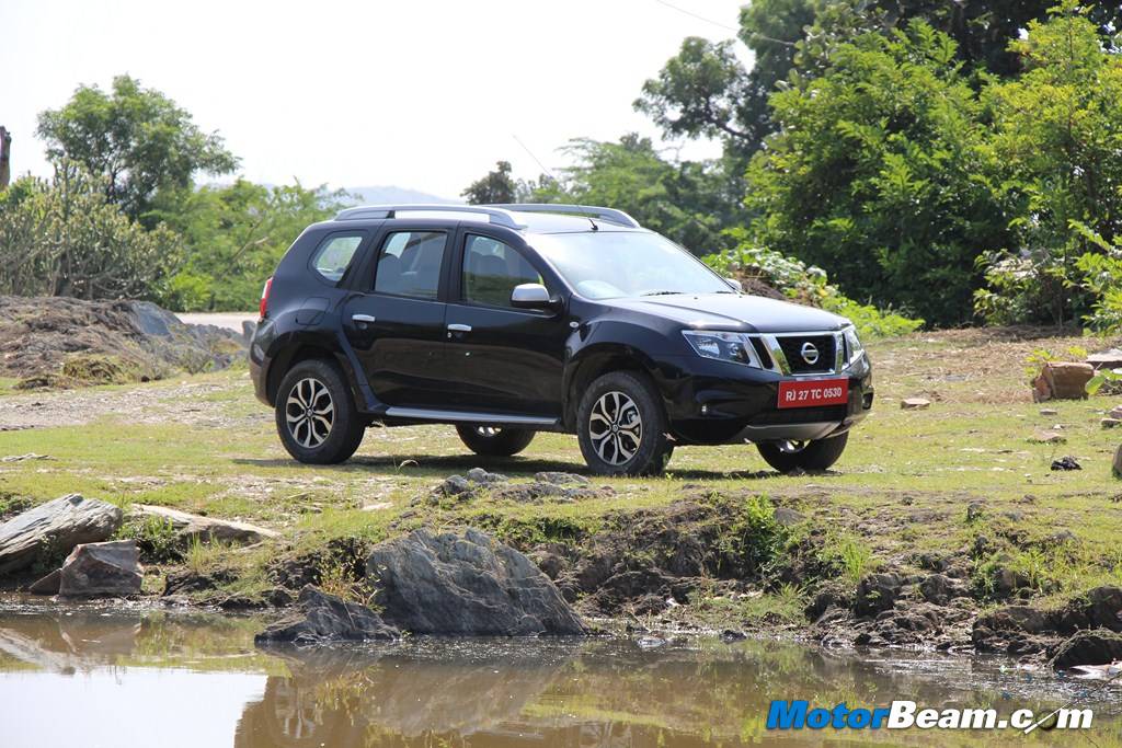 2013 Nissan Terrano Test Drive Review