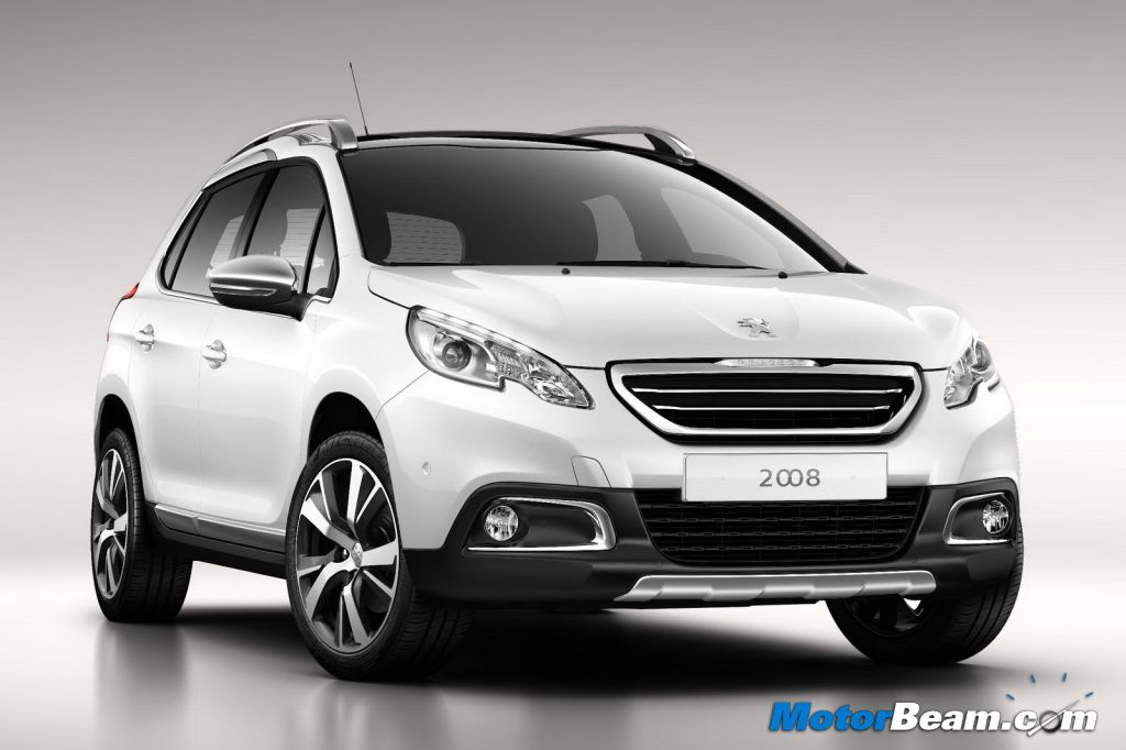 2013 Peugeot 2008