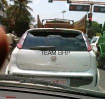 2013 Punto Abarth Esseesse