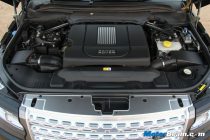 2013 Range Rover Engine