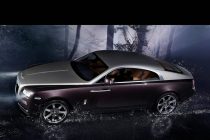 2013 Rolls Royce Wraith side