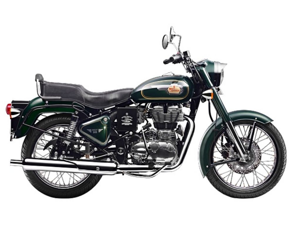 2013 Royal Enfield Bullet 500 UCE