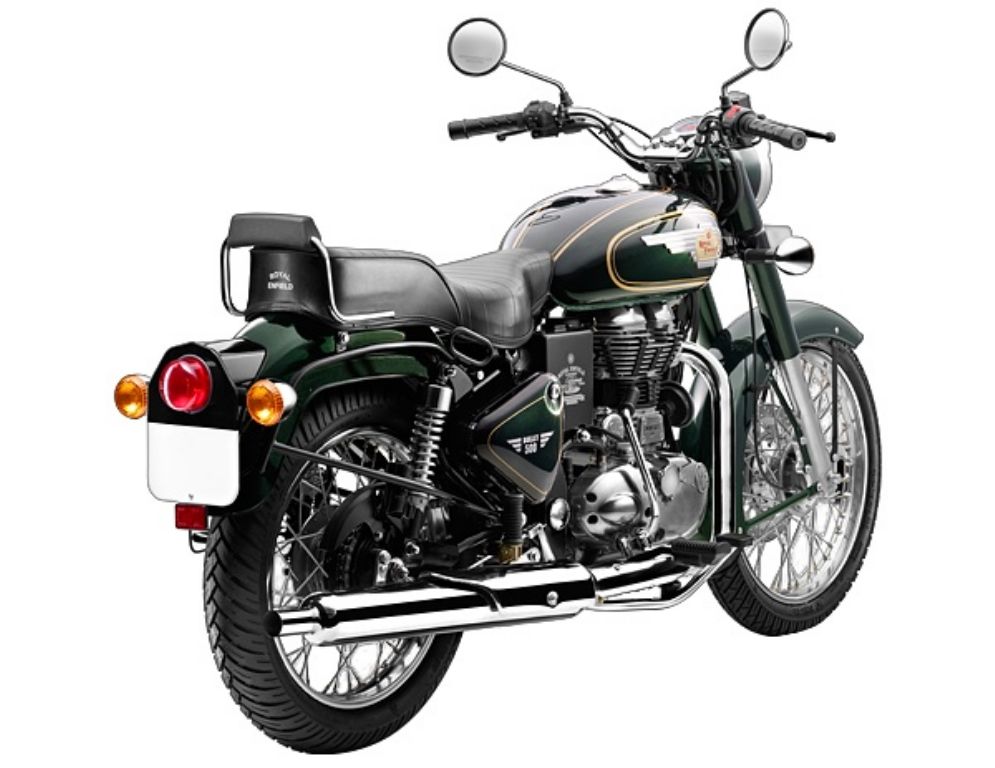 2013 Royal Enfield Bullet 500 Uce Launched In India