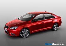 2013 Seat Toledo