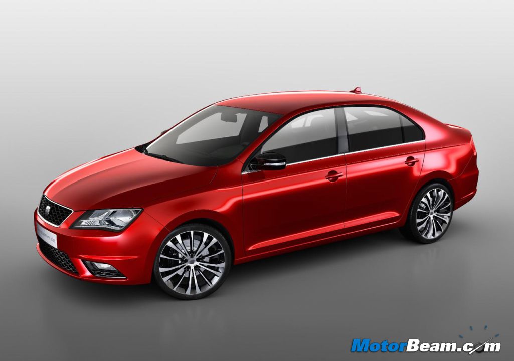 2013 Seat Toledo