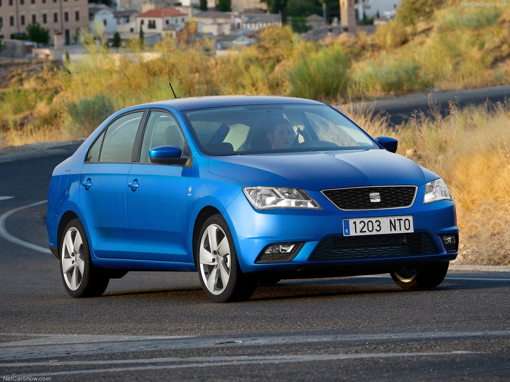 2013 Seat Toledo