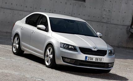 2013 Skoda Octavia III