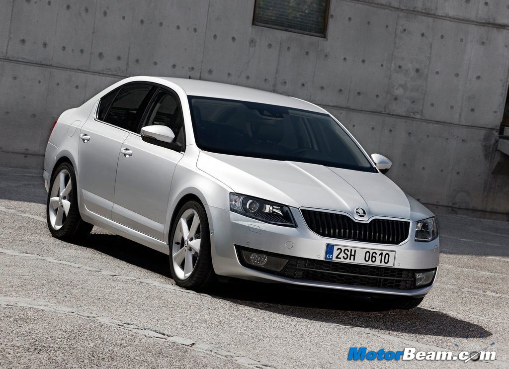 2013 Skoda Octavia III - Details and Pictures