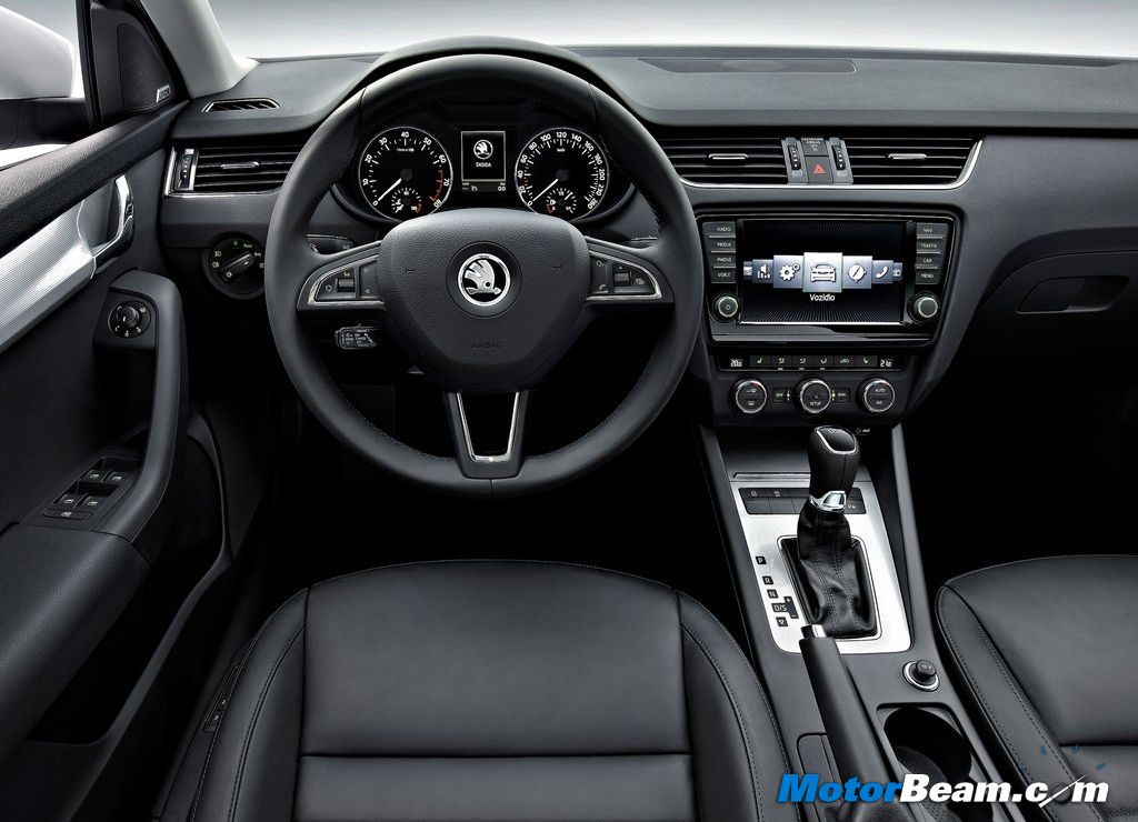 2013 Skoda Octavia III - Details and Pictures