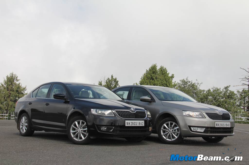 Skoda Octavia Estate 2015 Car Review 