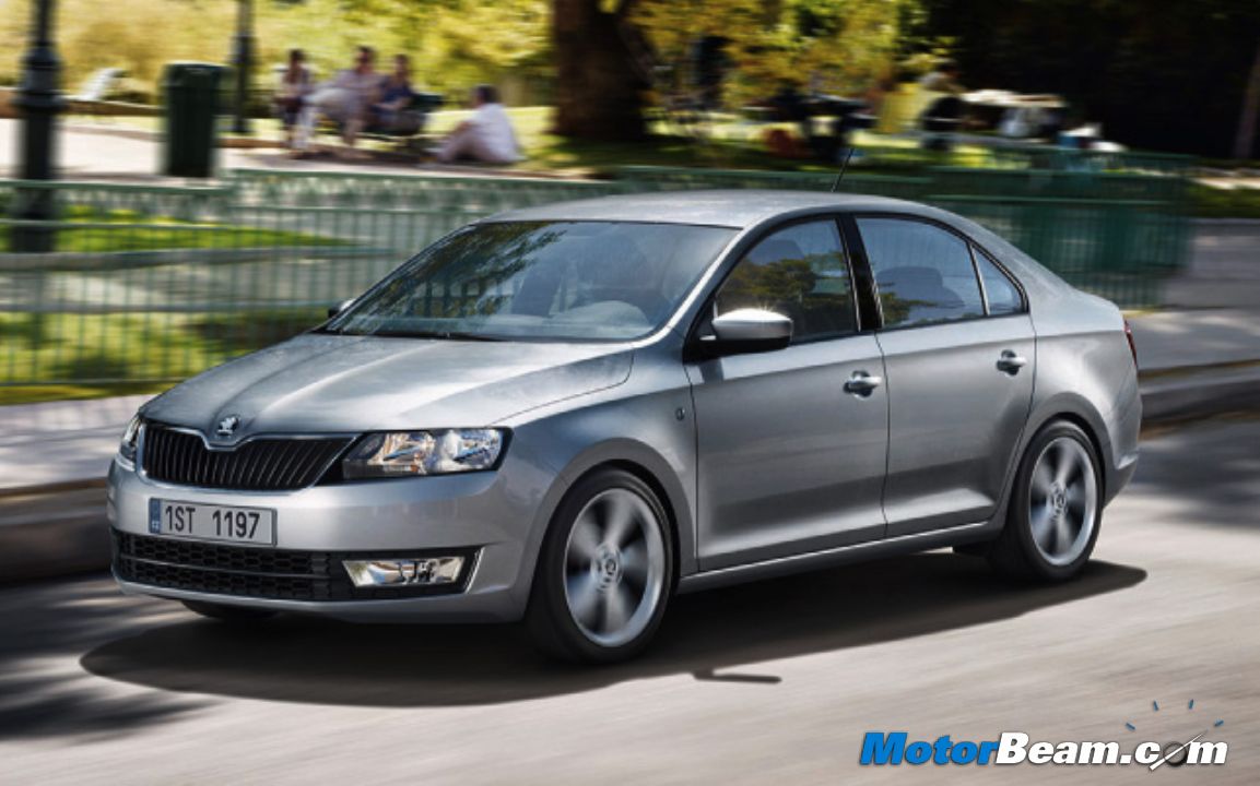 What Is The Difference Between A Skoda Rapid And A Skoda Rapid