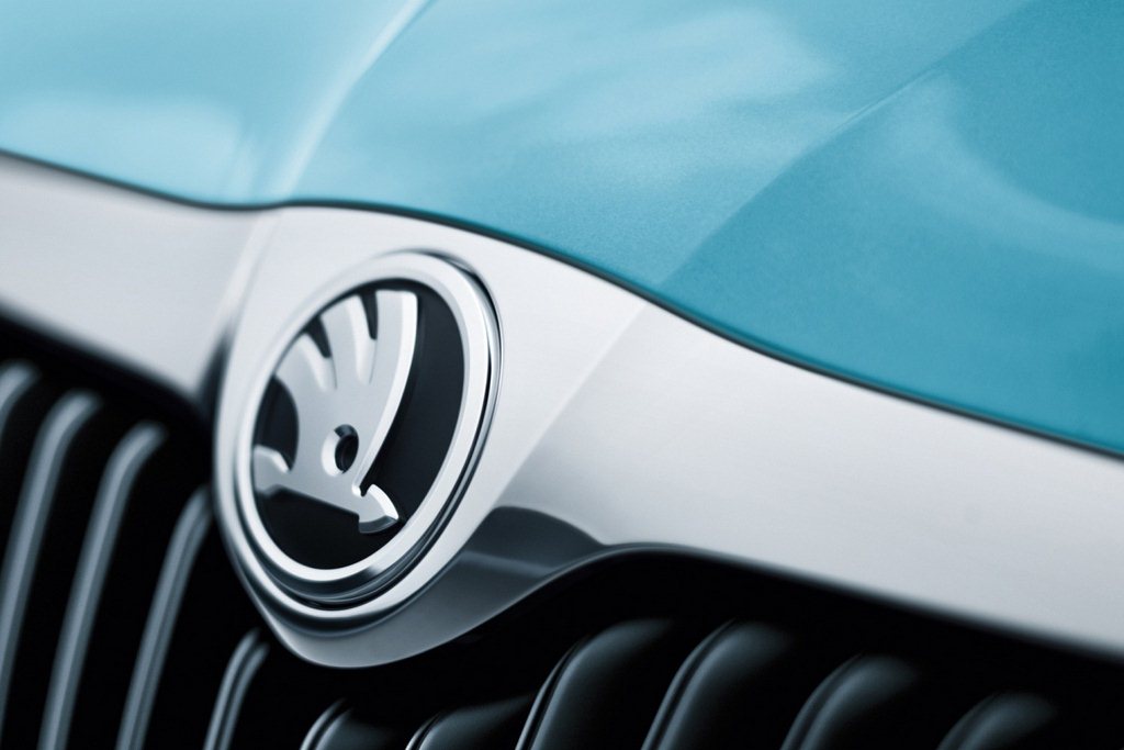 2013 Skoda logo