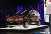 2013 Tata Indica Facelift