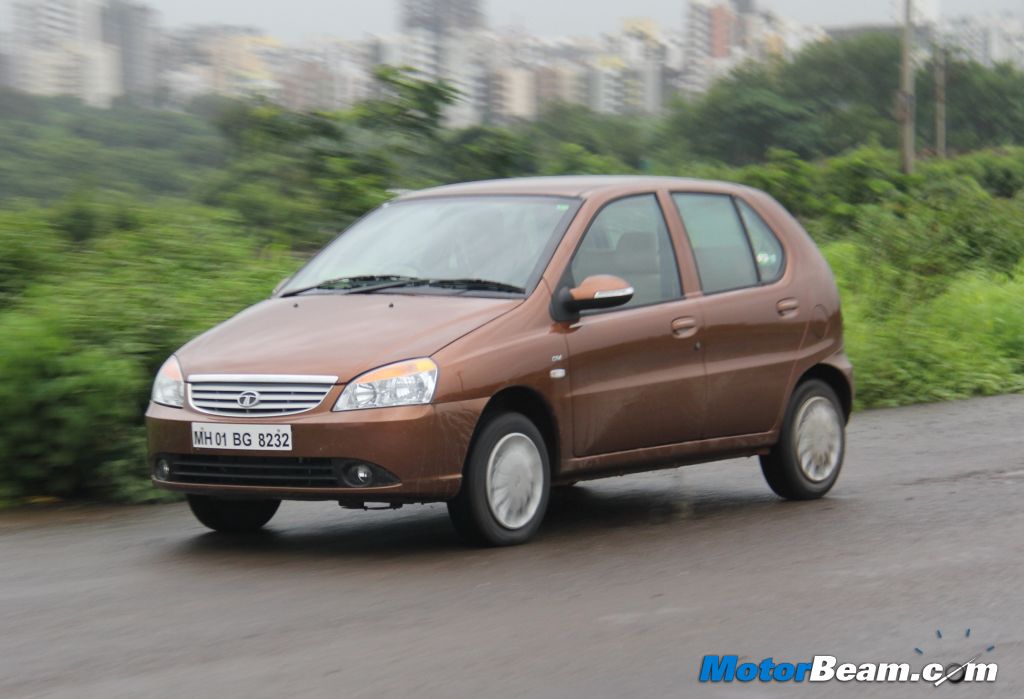 2013 Tata Indica Road Test