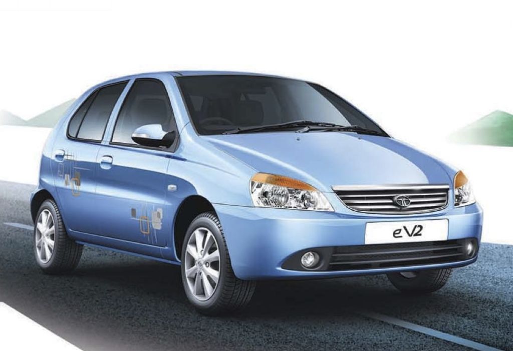 2013 Tata Indica eV2