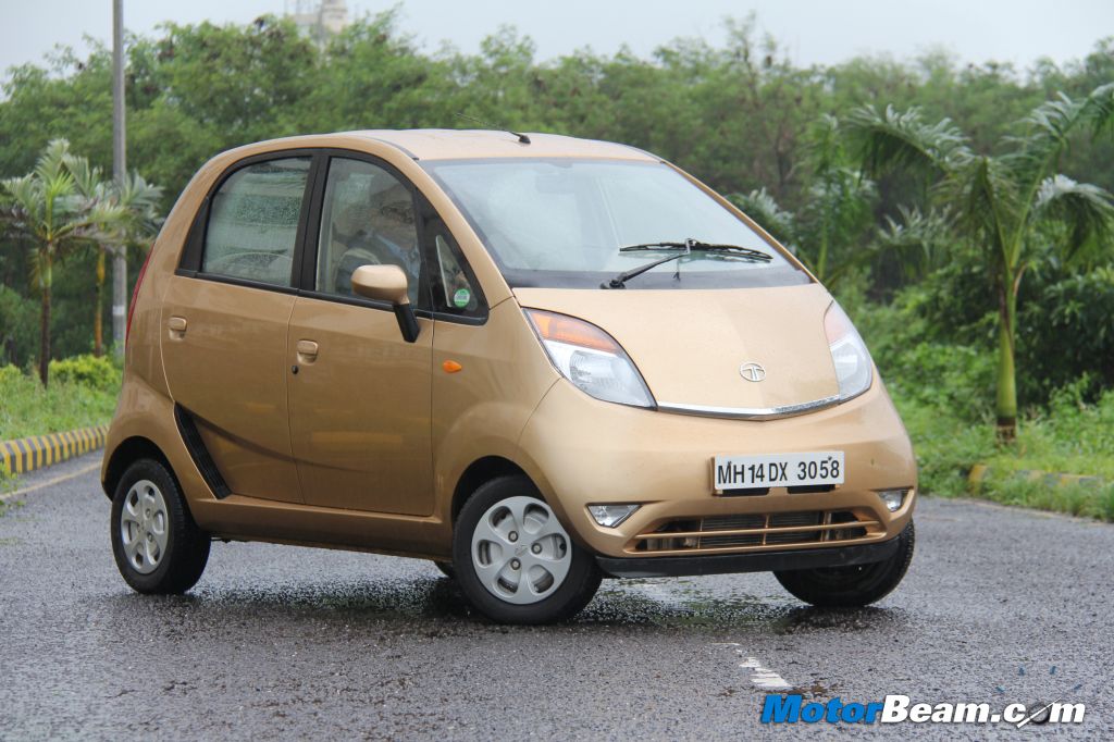 2013 Tata Nano Test Drive Review