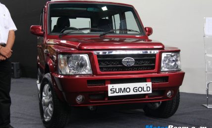 2013 Tata Sumo Gold Facelift