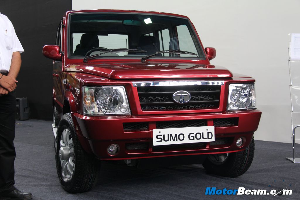 Tata Sumo Discontinued Along With Bolt Motorbeam