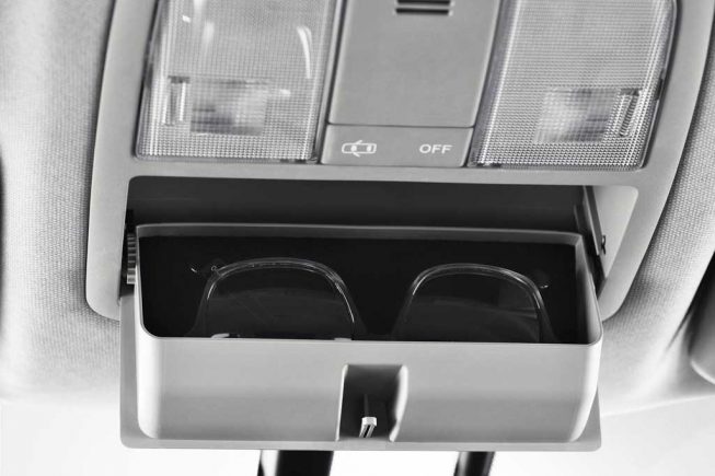 2013 Toyota Corolla Ergonomics