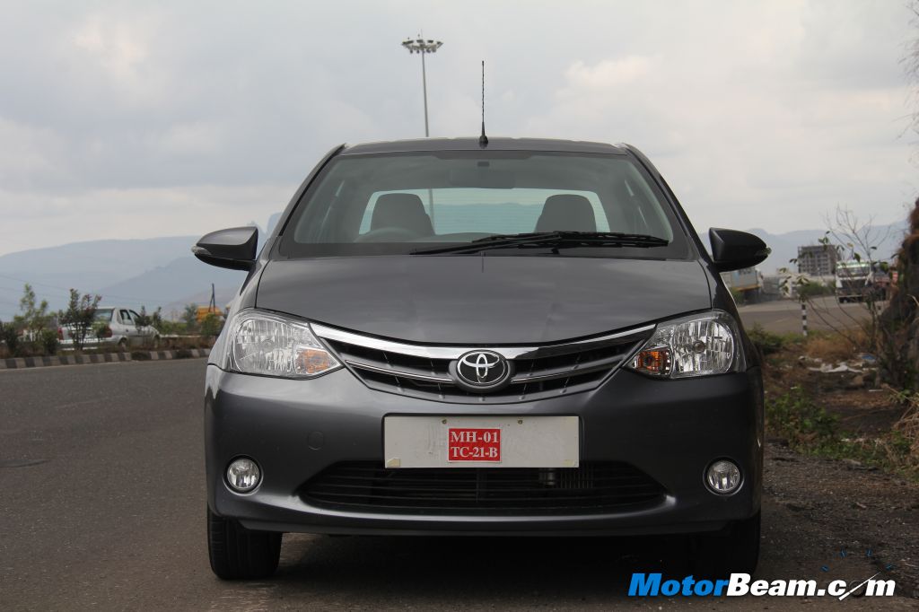 2013 Toyota Etios Review