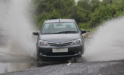 2013 Toyota Etios Road Test