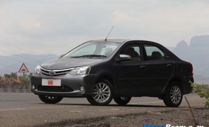 2013 Toyota Etios Test Drive Review