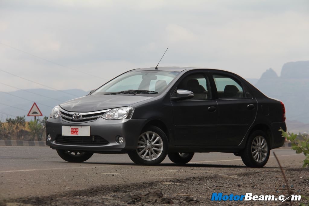 2013 Toyota Etios Test Drive Review