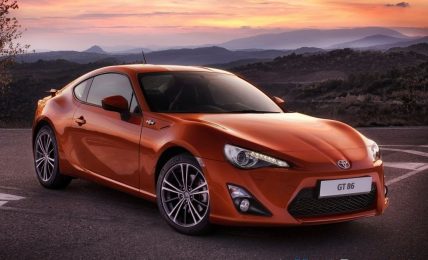 2013 Toyota GT 86