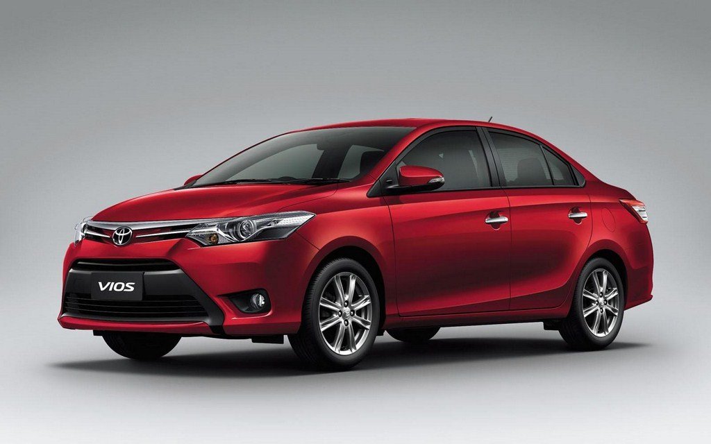 2013 Toyota Vios