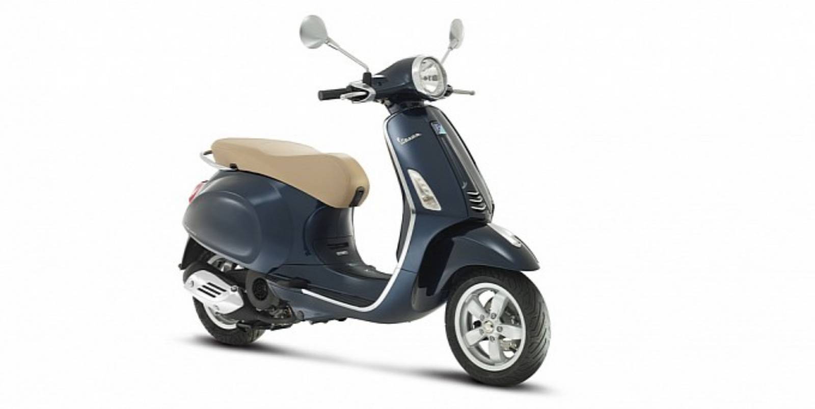 2013 Vespa Primavera