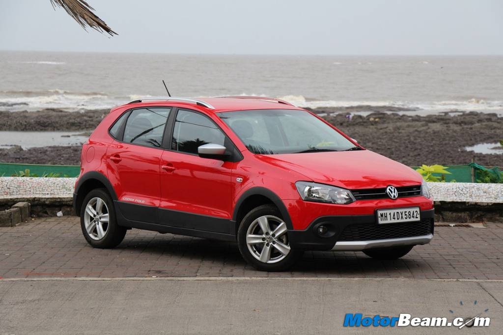 2013 Volkswagen Cross Polo Review