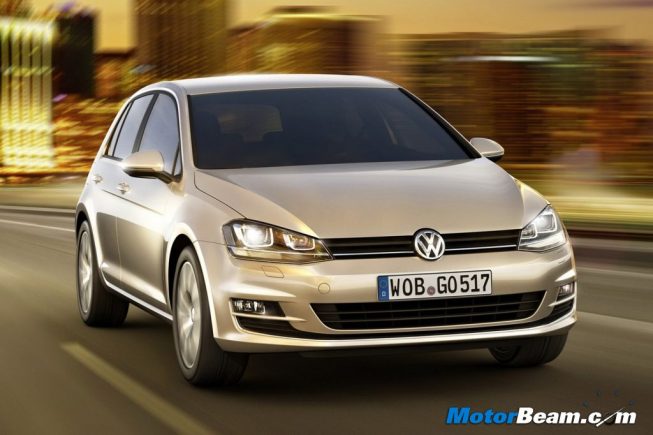 2013 Volkswagen Golf