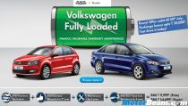 2013 Volkswagen Offer