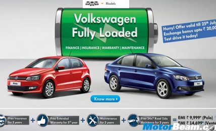 2013 Volkswagen Offer