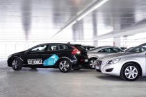 2013 Volvo Autonomous Parking V40