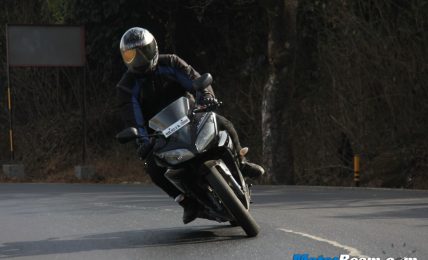 2013 Yamaha R15 Long Term Report