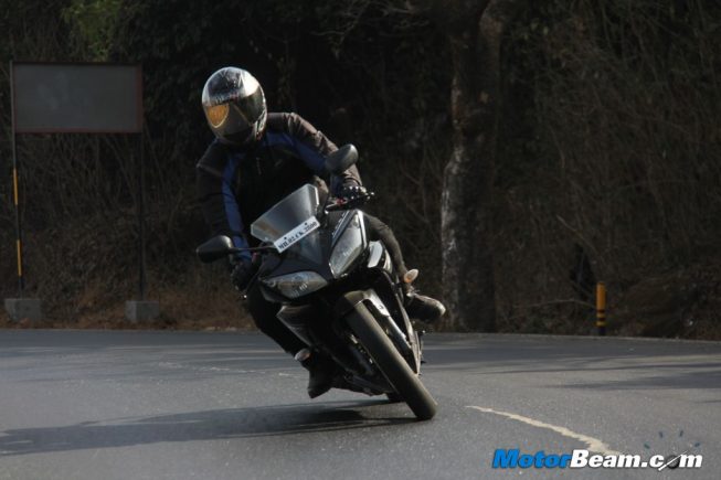 2013 Yamaha R15 Long Term Report