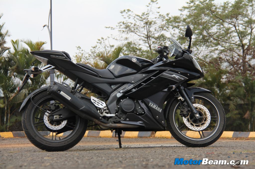 2013 Yamaha R15 Long Term Review